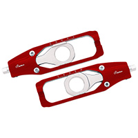 Tendeurs De Chaîne Lightech Rsv4 Factory 2019 Rouge