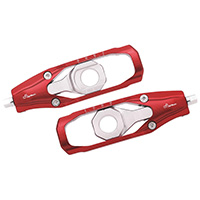 Tendeur De Chaîne Lightech Aprilia Rs 660 Rouge
