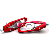 Lightech Tenditori Catena Honda Xadv ( ->17 ) Rosso