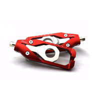 TENSOR DE CADENA LIGHTECH YAMAHA R1 rojo