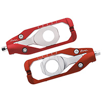 Tendeurs De Chaîne Lightech Yzf R1 2015 Rouge
