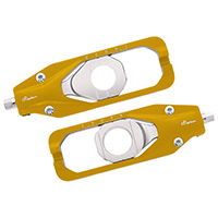 Tenditori Catena Lightech Yamaha R1 2015 Oro