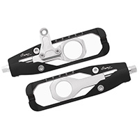 Tendeurs De Chaîne Lightech 17cp Yamaha Yzf R6 Noir