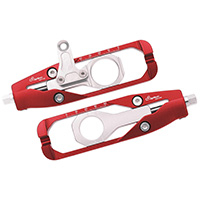 Tendeurs De Chaîne Lightech 17cp Yamaha Yzf R6 Rouge