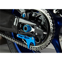 Tendeur de Chaîne Lightech Yamaha R9 Noir
