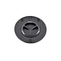 Leuchte TFN212 Tankdeckel rot