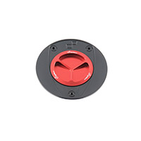 Lightech Tfn215 Tank Cap Red