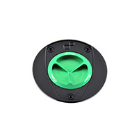 Lightech Tfn215 Tank Cap Green