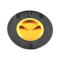 Tappo Serbatoio Lightech Yamaha/ducati Oro