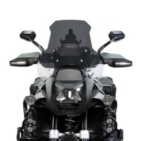 Loboo Touring Windshield BMW R1300 GS Dark smoke