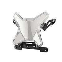Protector de Faro Loboo R1300 GS ADV cromado