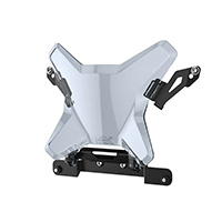 Protector de Faro Loboo R1300 GS ADV gris