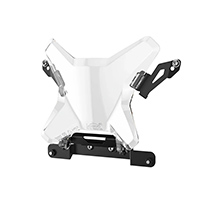 Protector de Faro Loboo R1300 GS ADV claro
