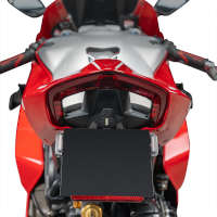 Db Race License Plate Holder Carbon Ducati Panigale V2/v4 2025 - 5