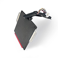 DB Race Porta Matrícula de Carbono Ducati Streetfighter V2/V4 2024
