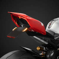 Db Race License Plate Holder Carbon Ducati Panigale V2/v4 2024