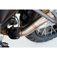 Unit Garage Muffler Gp Style Bmw R1200gs - 2