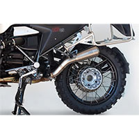 ユニットガレージマフラーGPスタイルBMWR1200GS