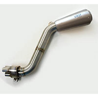 Unit Garage K100 Muffler Ug-1807_100