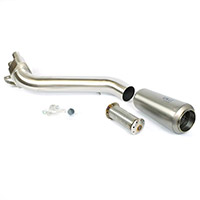 Unit Garage K100 Muffler Ug-1807_100