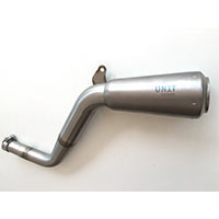 Unit Garage K75 Muffler Ug-1807_75 - 2