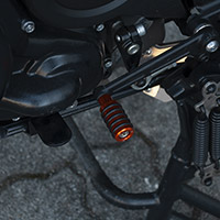 Mytech Pan America Gear Lever Protection Orange
