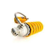 Ohlins Shock Absorber S46hr1c1 X-diavel 2016 Yellow - 3