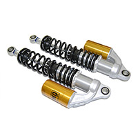 Ohlins S36PL 14ラボショックアブソーバーBonneville T120