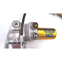 Ohlins Ttx Gp18 T36pr1c1ls Ducati V4 2018 - 2