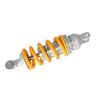 Mono Shock Absorber Ohlins Ducati Scrambler Yellow - 2