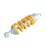 Mono Amortiguador Ohlins Ducati Scrambler amarillo