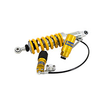 Amortisseur Ohlins S46hr1c1s Triumph Tiger 800