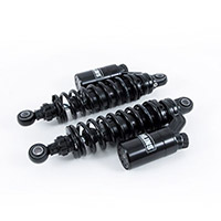 Ohlins S36PR1C1L Schwarz Triumph Scrambler 2015