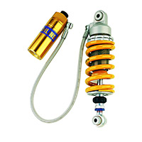 Ohlins S46hr1c1l Shock Absorber Yamaha Mt 03