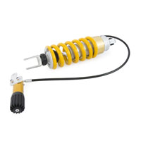 Ohlins S46dr1s Shock Absorber Yamaha Mt-09 - 2