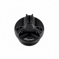 Tappo Olio Lightech M24x2 Bmw Nero
