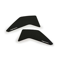 Puig Africa Twin Tank Pads Black