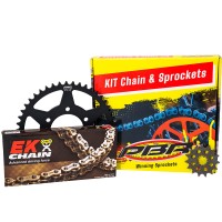Kit de Transmission Kit Benelli TRK502X Z44-14 525SROZ2116
