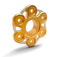 Sprocket Carrier Ducati V4 Bicolor Ducabike Gold