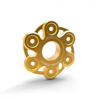 Sprocket Carrier Ducati V4 Ducabike Gold