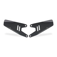 Cnc Racing Heel Guard Kit Hypermotard 698 Black