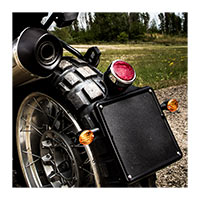 Unit Garage Portatarga Basso Ug-1515 Bmw R115g/s - img 2