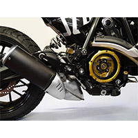 Kit Pedana Pilota Monoposto Dbk Scrambler 800 2023 - img 2