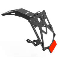 Dbk Adjustable License Plate Holder Hypermotard 950