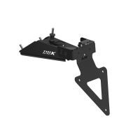 Portatarga Dbk Aprilia Rs/tuono 660 Nero