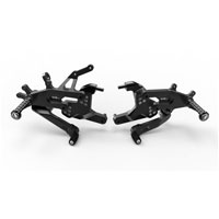 Ducabike Rearset ajustable Sbk Panigale V4 Eco