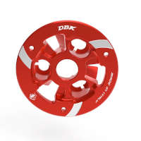 Plato de presión de embrague Dbk Triumph 1200 rojo