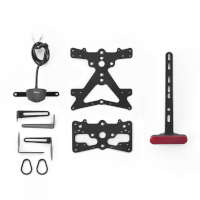 Kit soporte matrícula Rizoma Fox YZF R1 PT219B