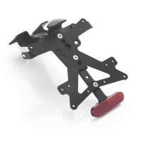 Rizoma Fox License Plate Support Kit Yzfr7 Pt233b