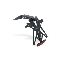 Cnc Racing Adjustable License Plate Holder Ducati Hypermotard 698 Mono